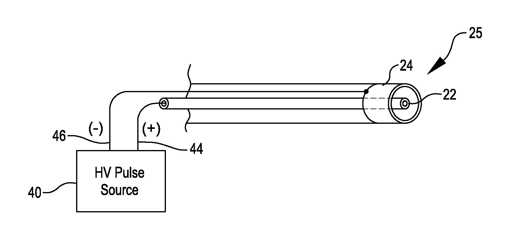 Shockwave catheter system with energy control