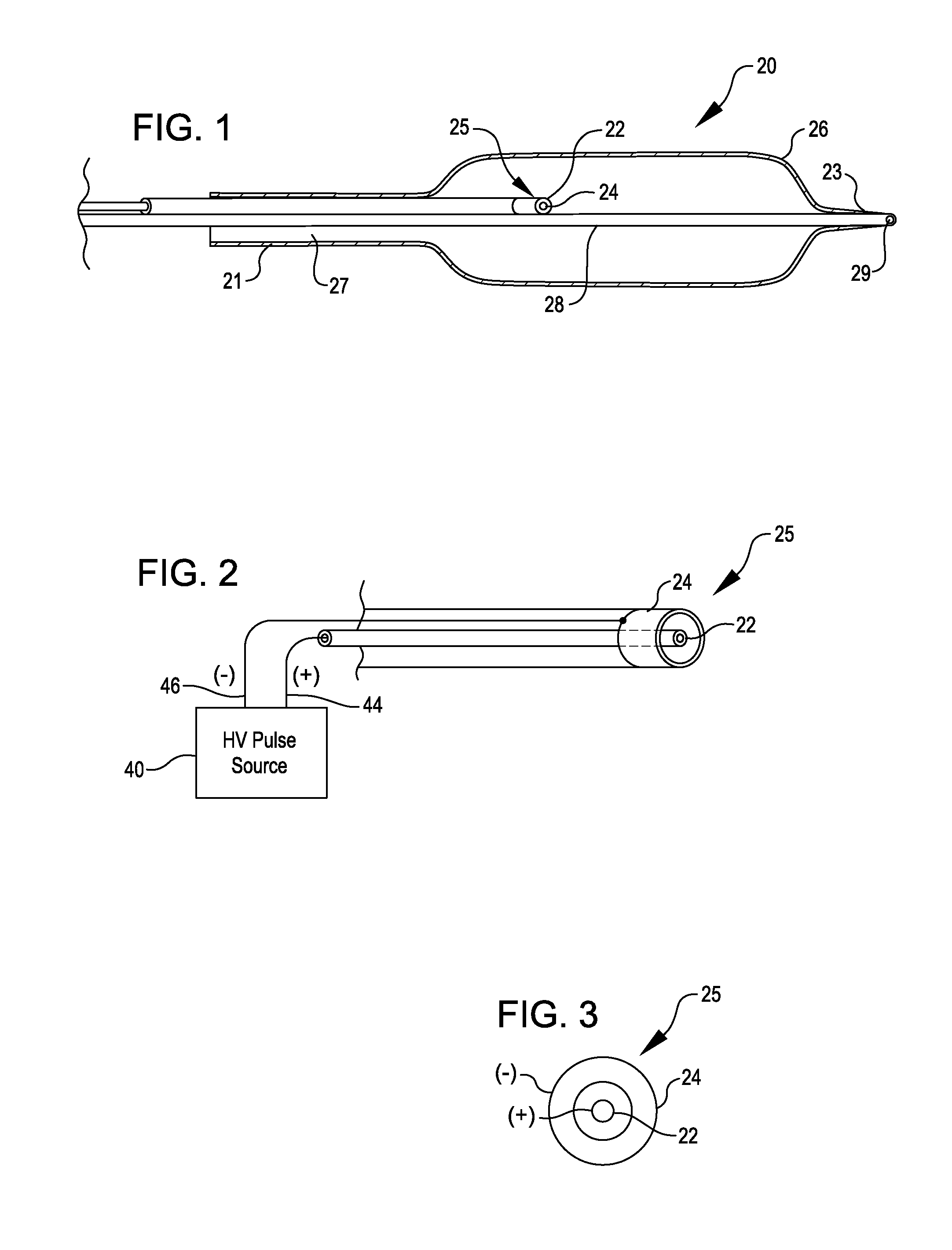 Shockwave catheter system with energy control