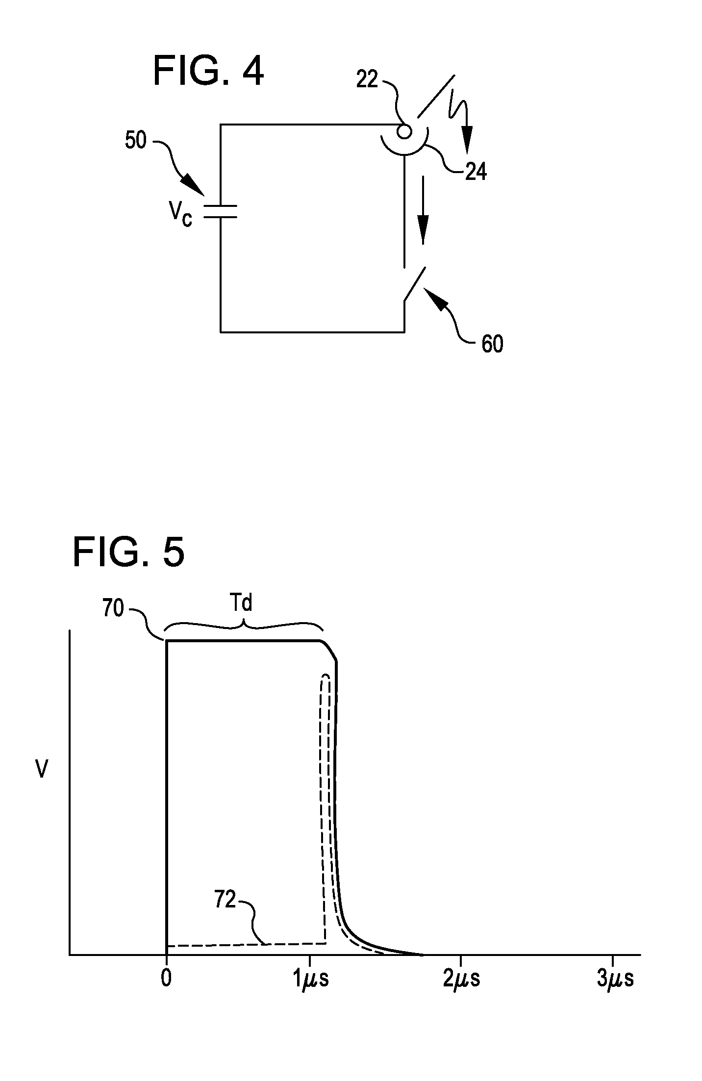 Shockwave catheter system with energy control