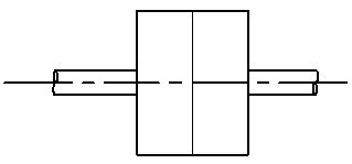 Series power water pump and heat pump system comprising same