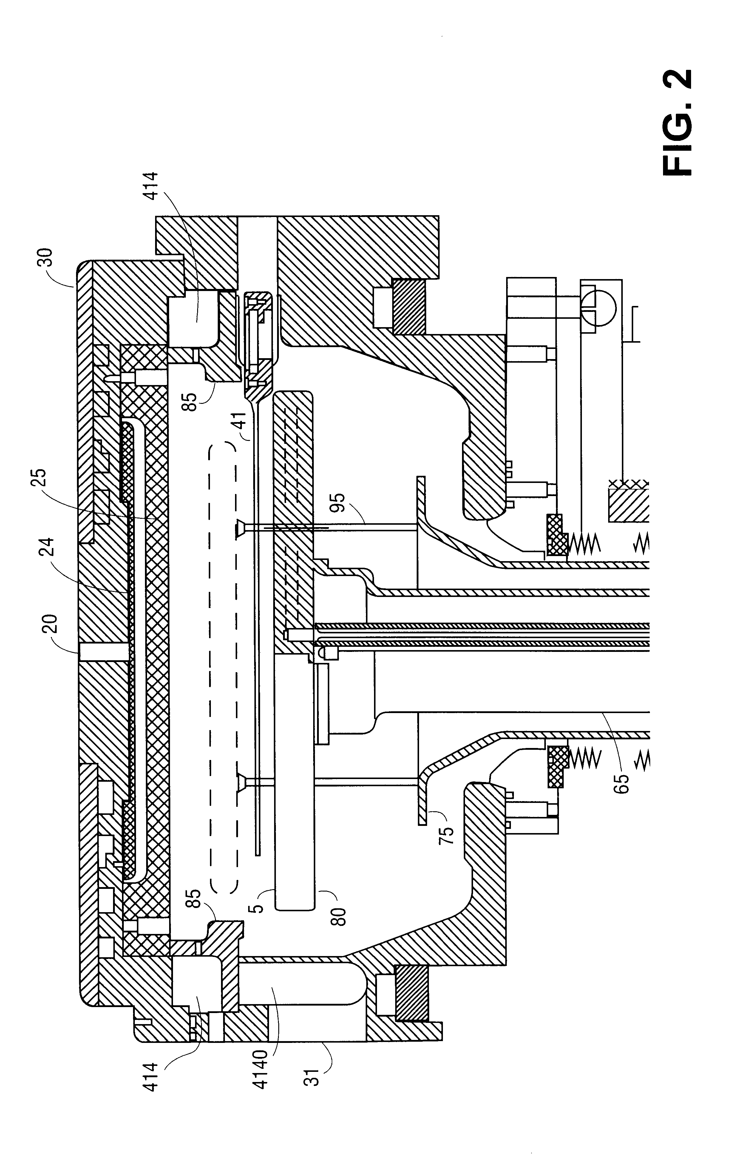 Method of forming a silicon nitride layer on a substrate