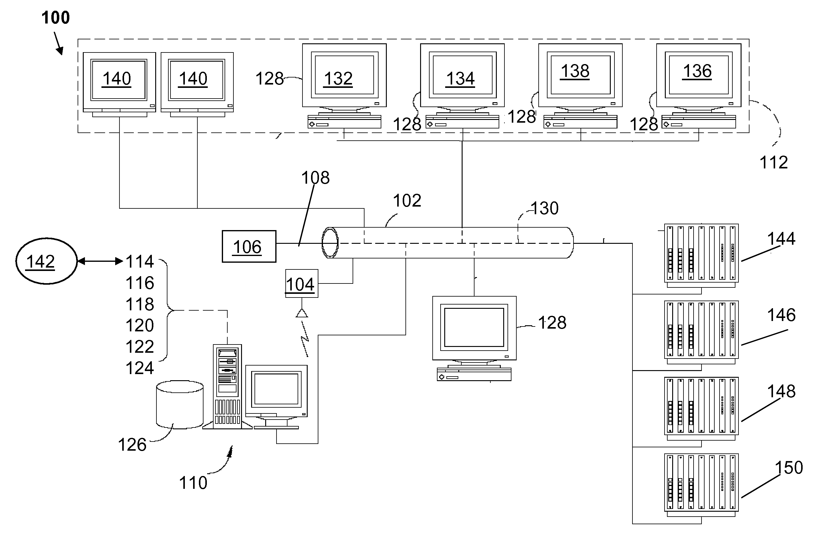 Hierarchical data models and methods for navigating same