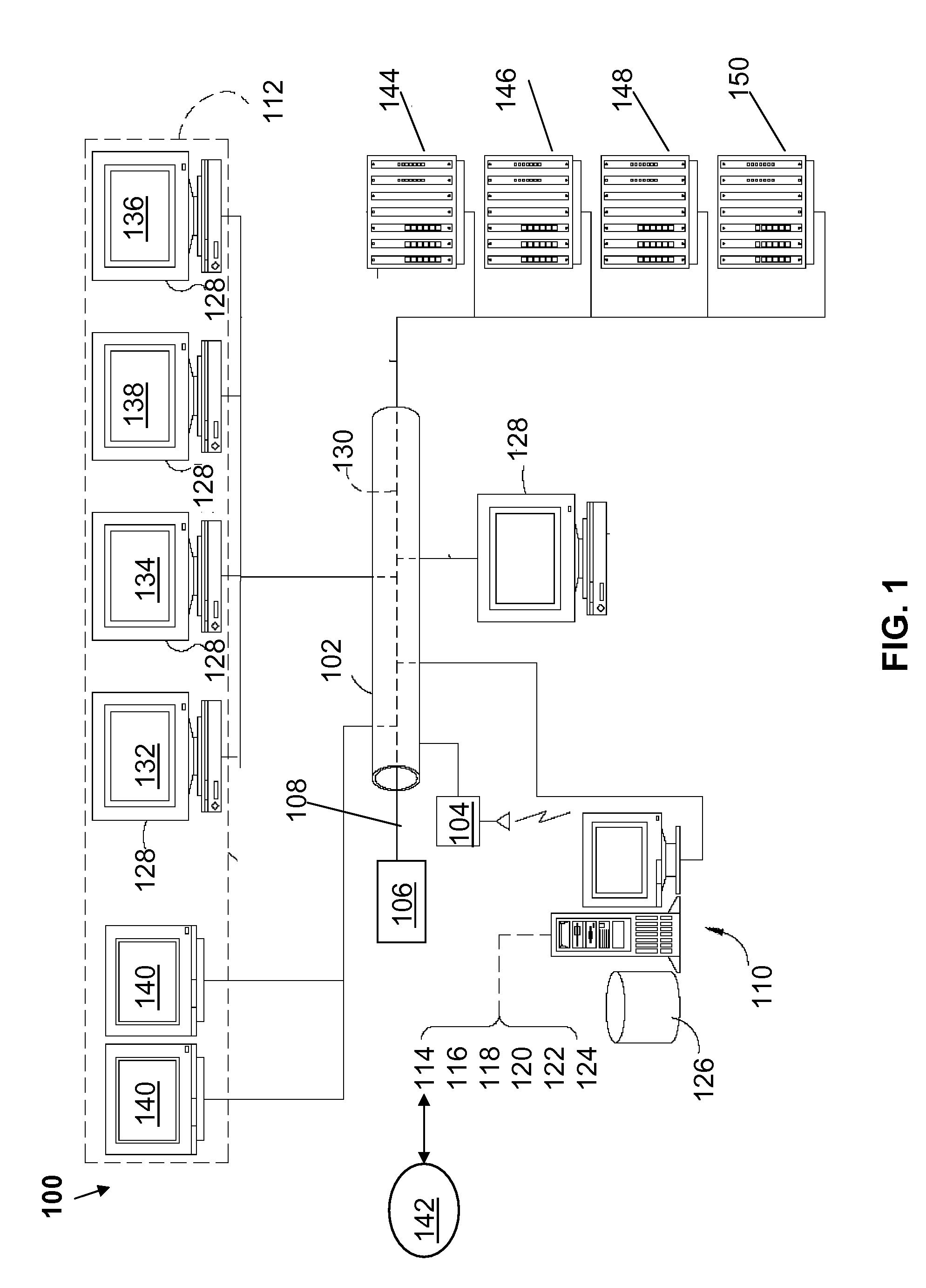 Hierarchical data models and methods for navigating same