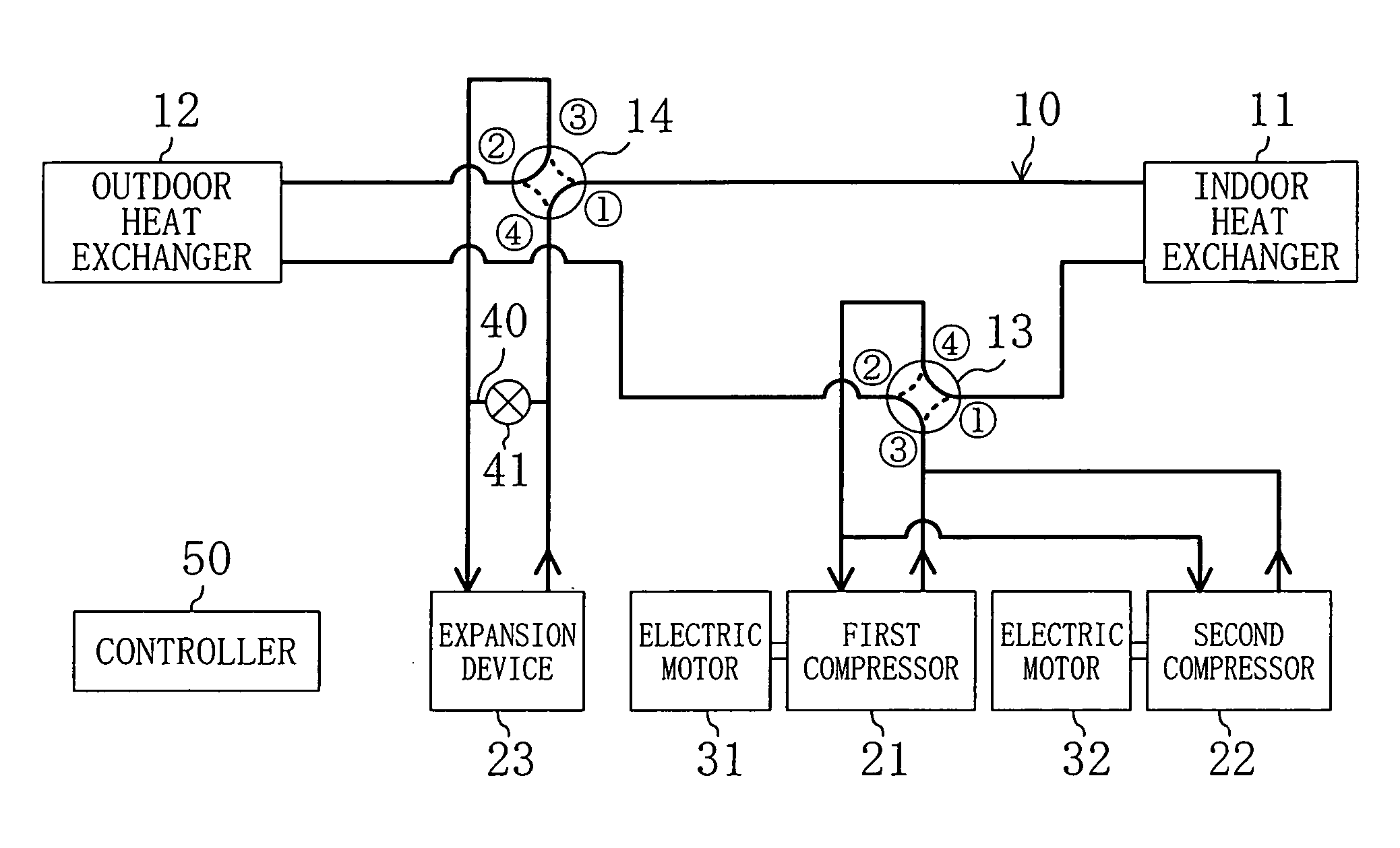 Refrigeration apparatus