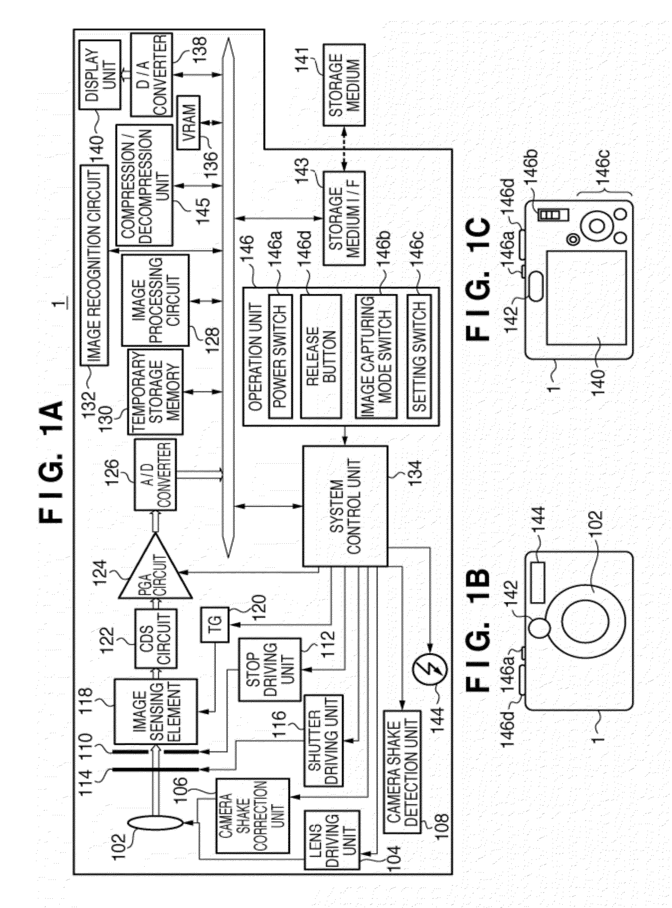 Tracking apparatus, tracking method, and computer-readable storage medium