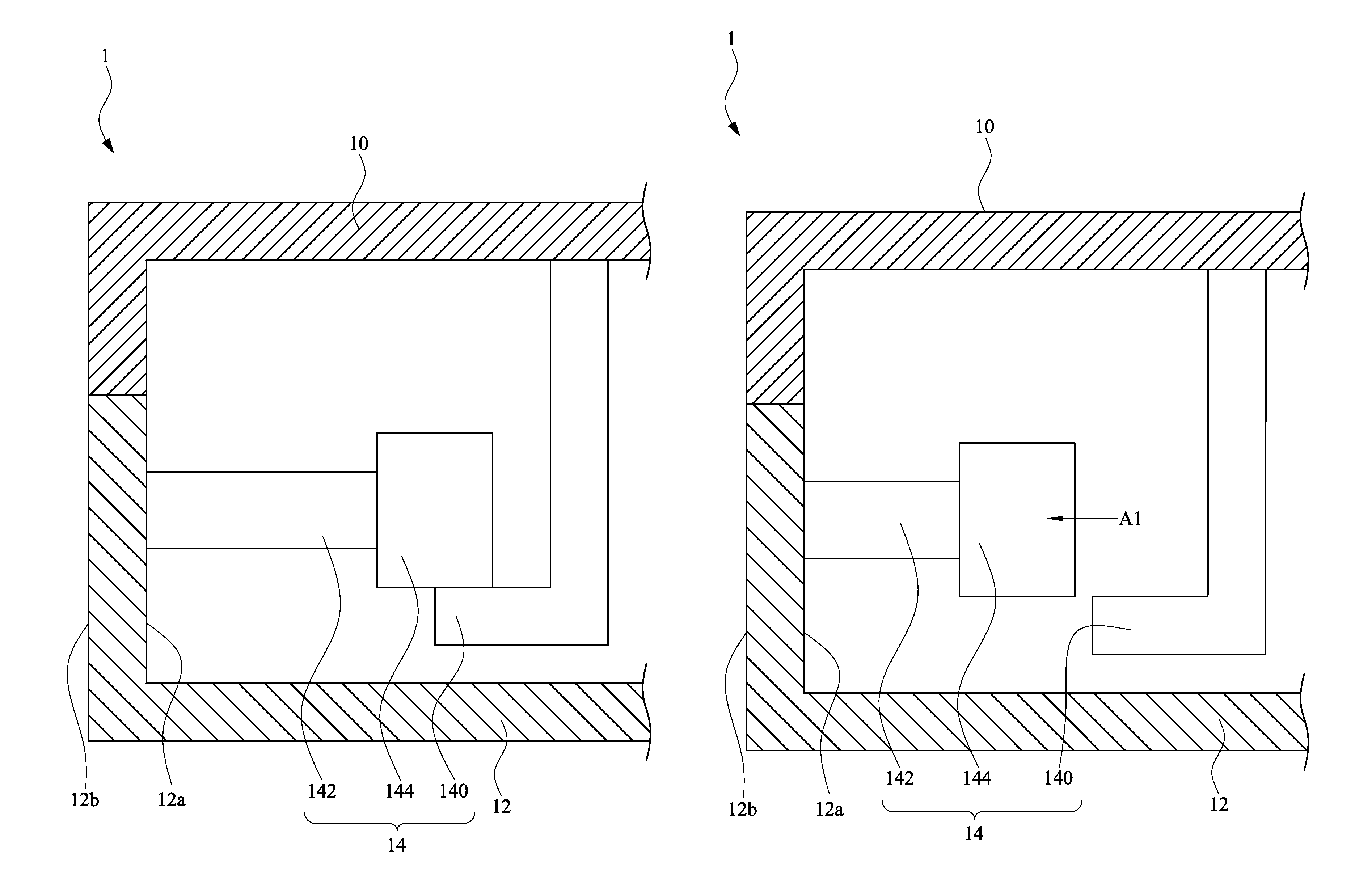 Fastening assembly, housing, and disassembling method of housing