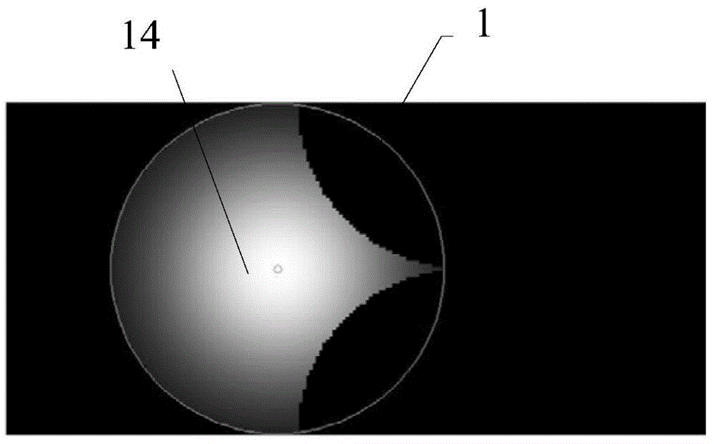 High-precision electronically controlled aperture device