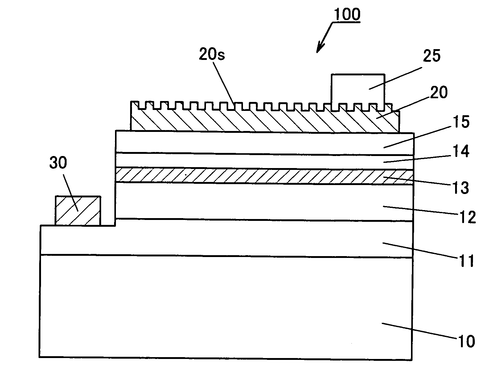 Group III nitride-based compound semiconductor light-emitting device