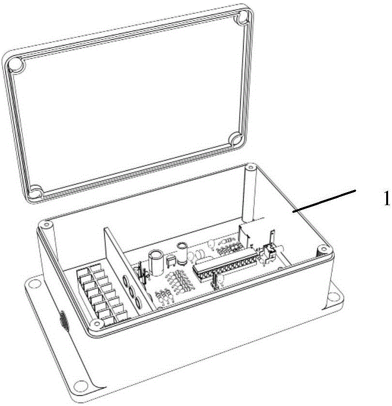 Inductive multidimensional sensor and monitoring method for subway interval protection airtight partition door