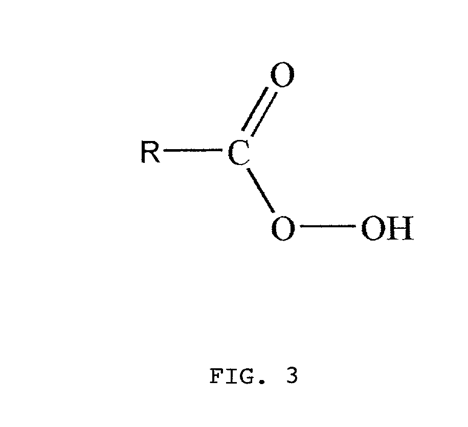 Process for producing aluminum oxide films at low temperatures