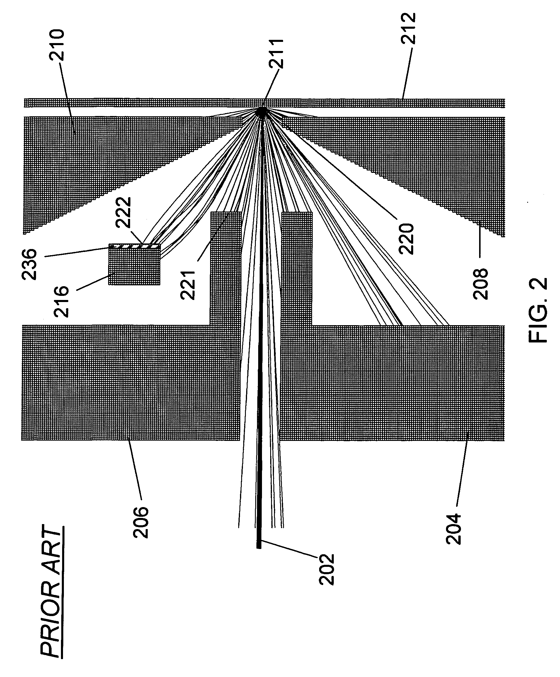 Dual detector optics for simultaneous collection of secondary and backscattered electrons