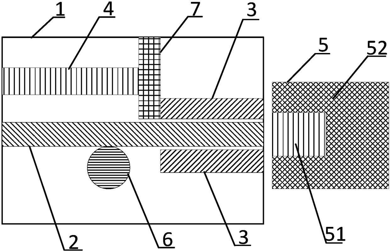 Filling head, carbon dioxide cracker and carbon dioxide cracker unit