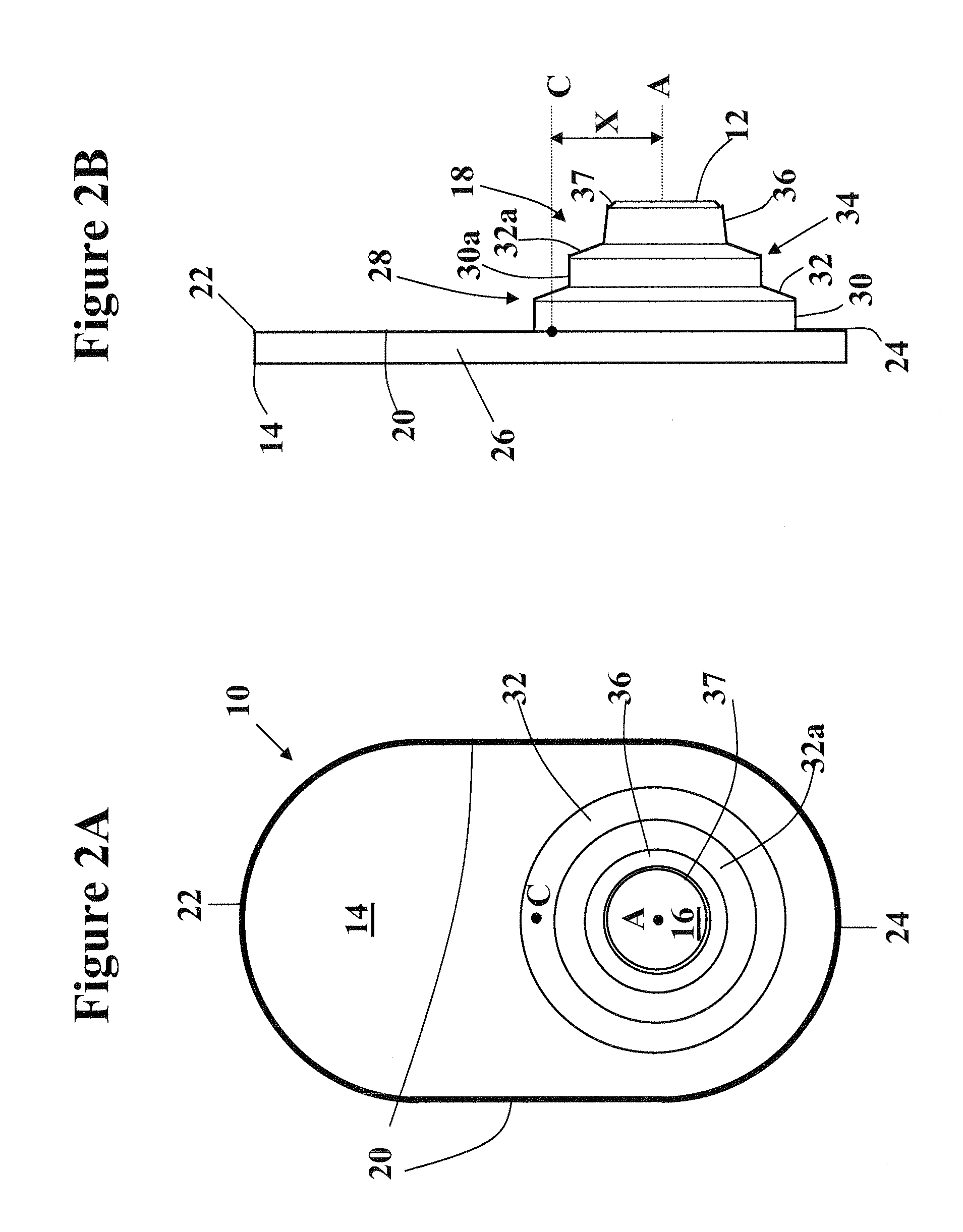 Feeder element