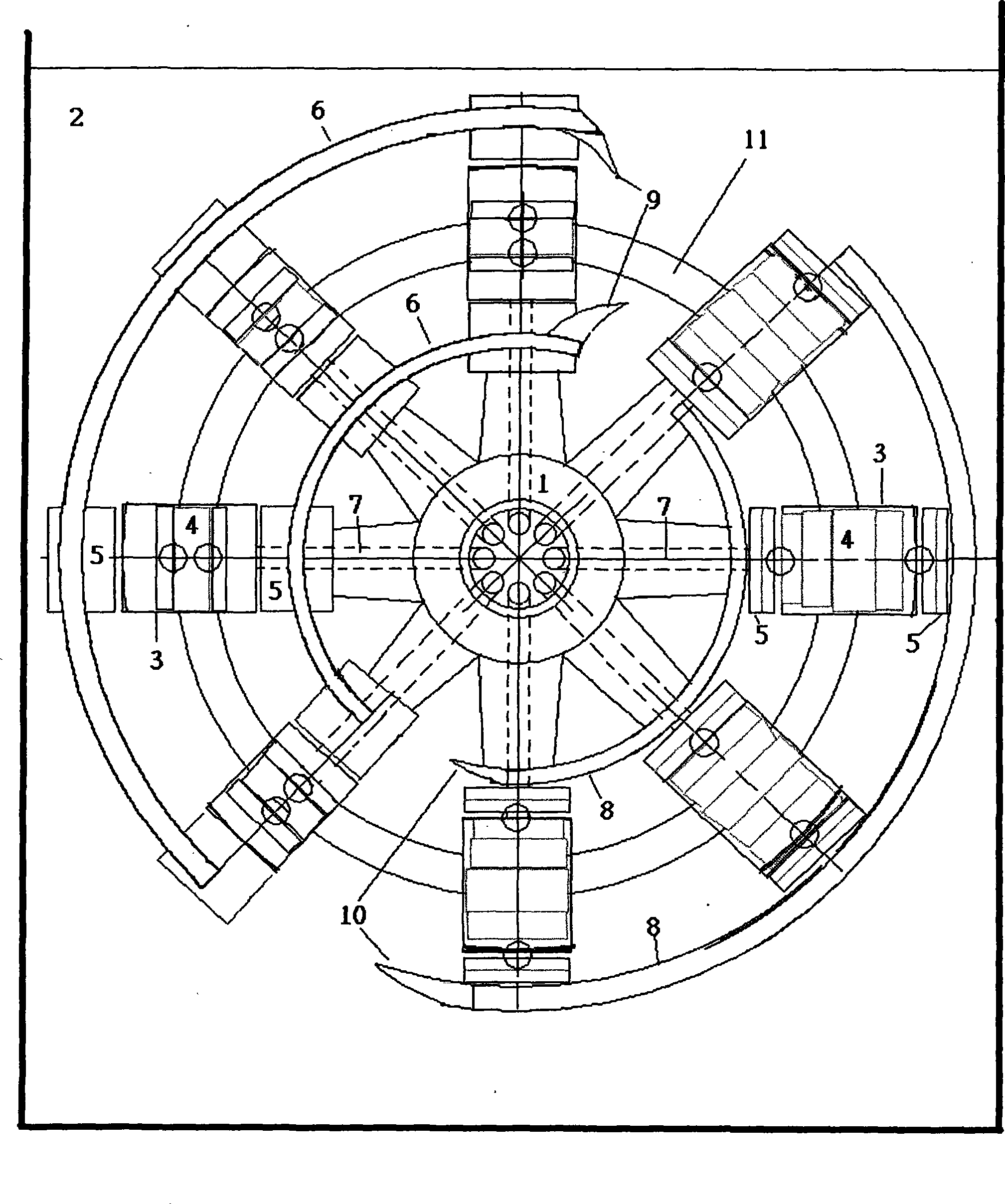 Field energy engine