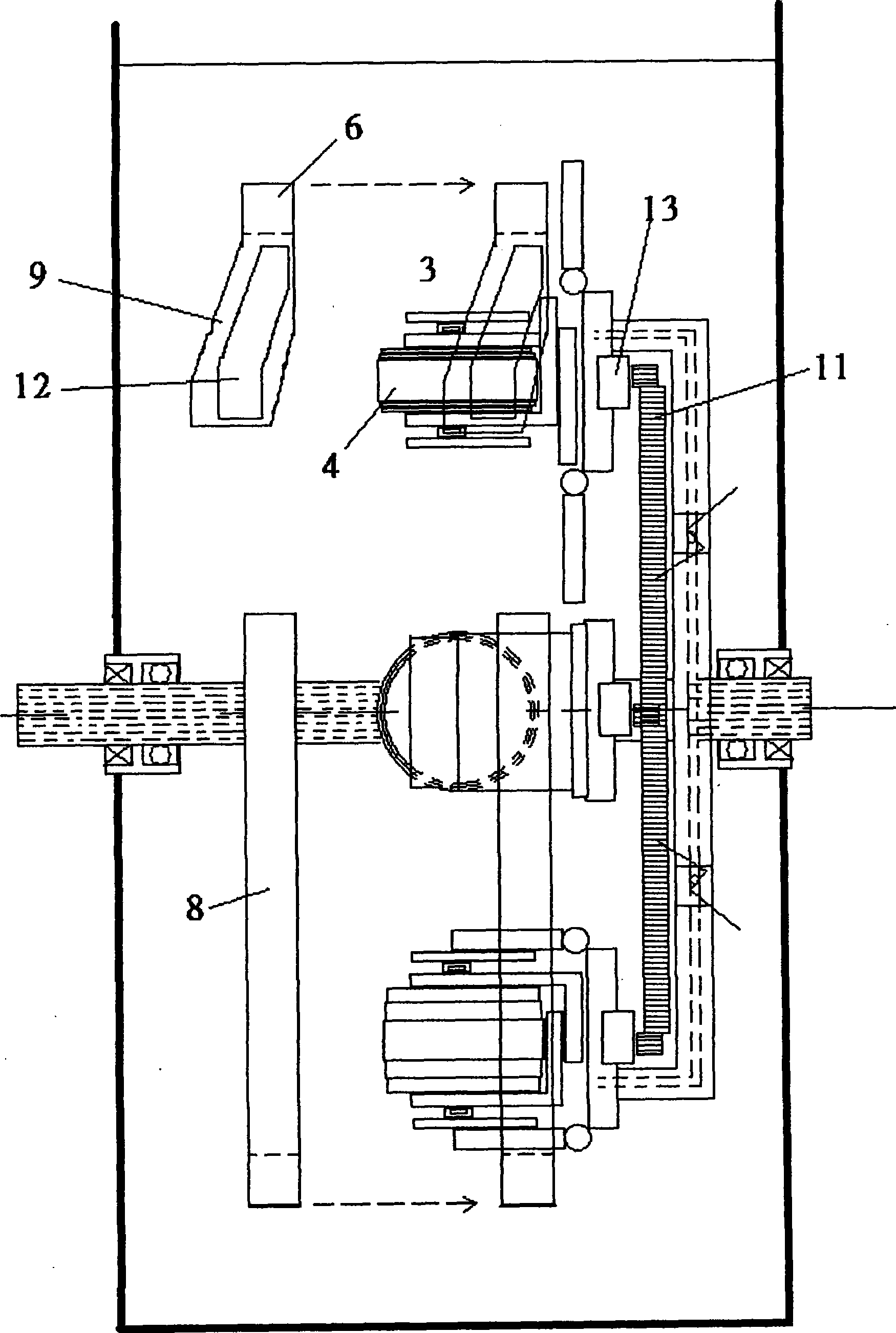 Field energy engine