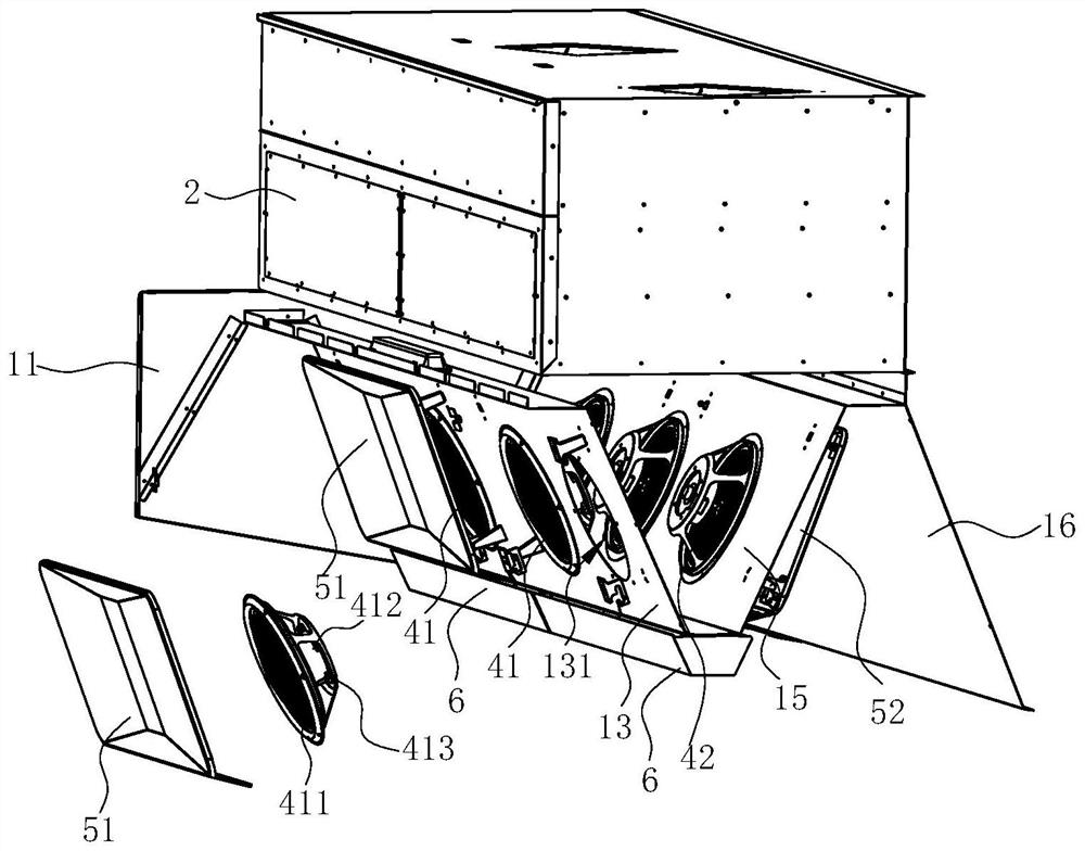 a range hood