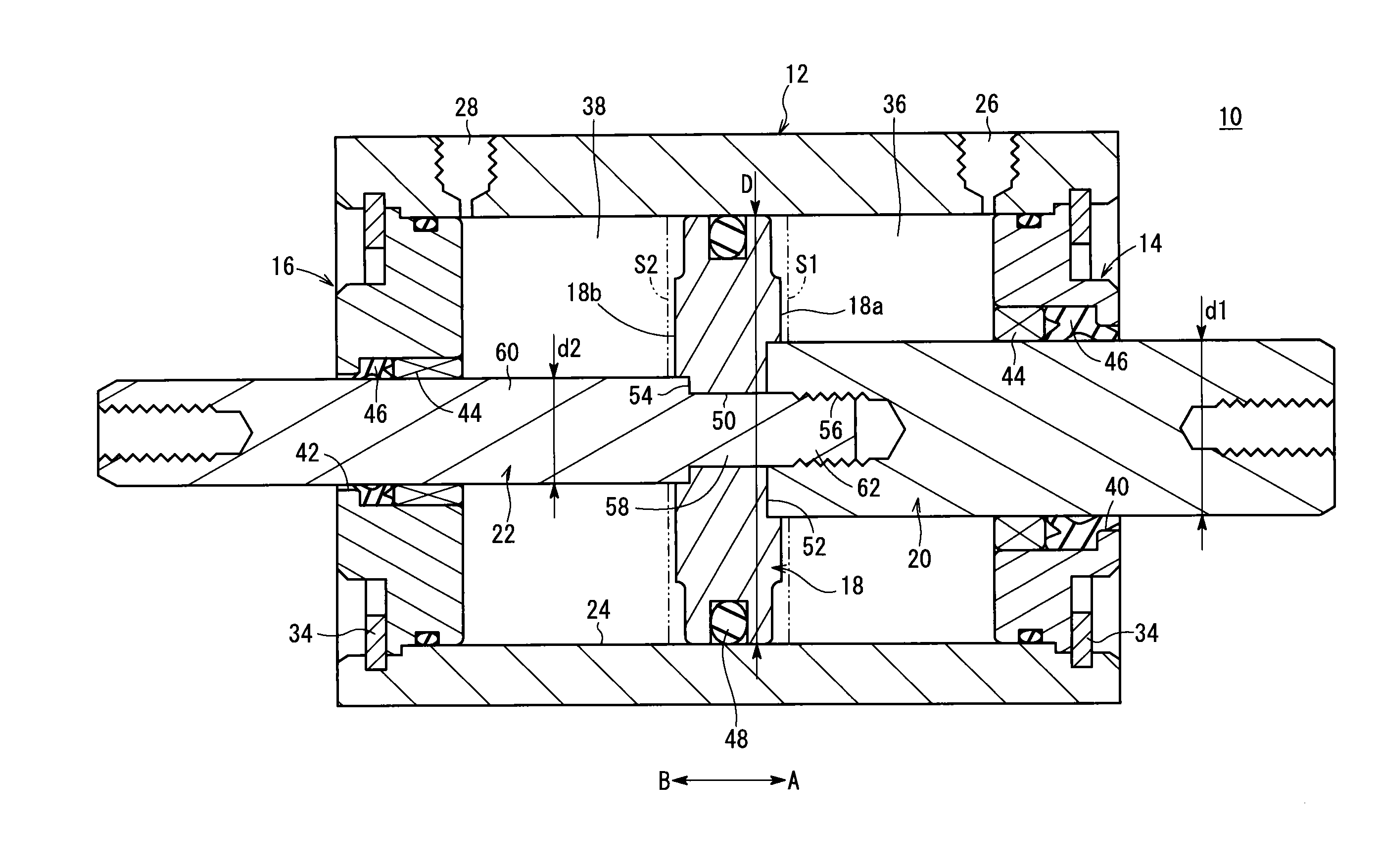 Fluid pressure cylinder