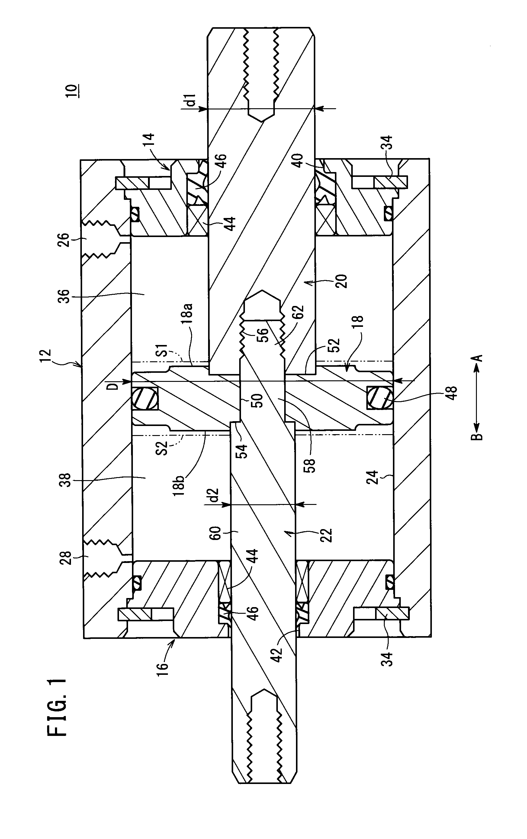 Fluid pressure cylinder