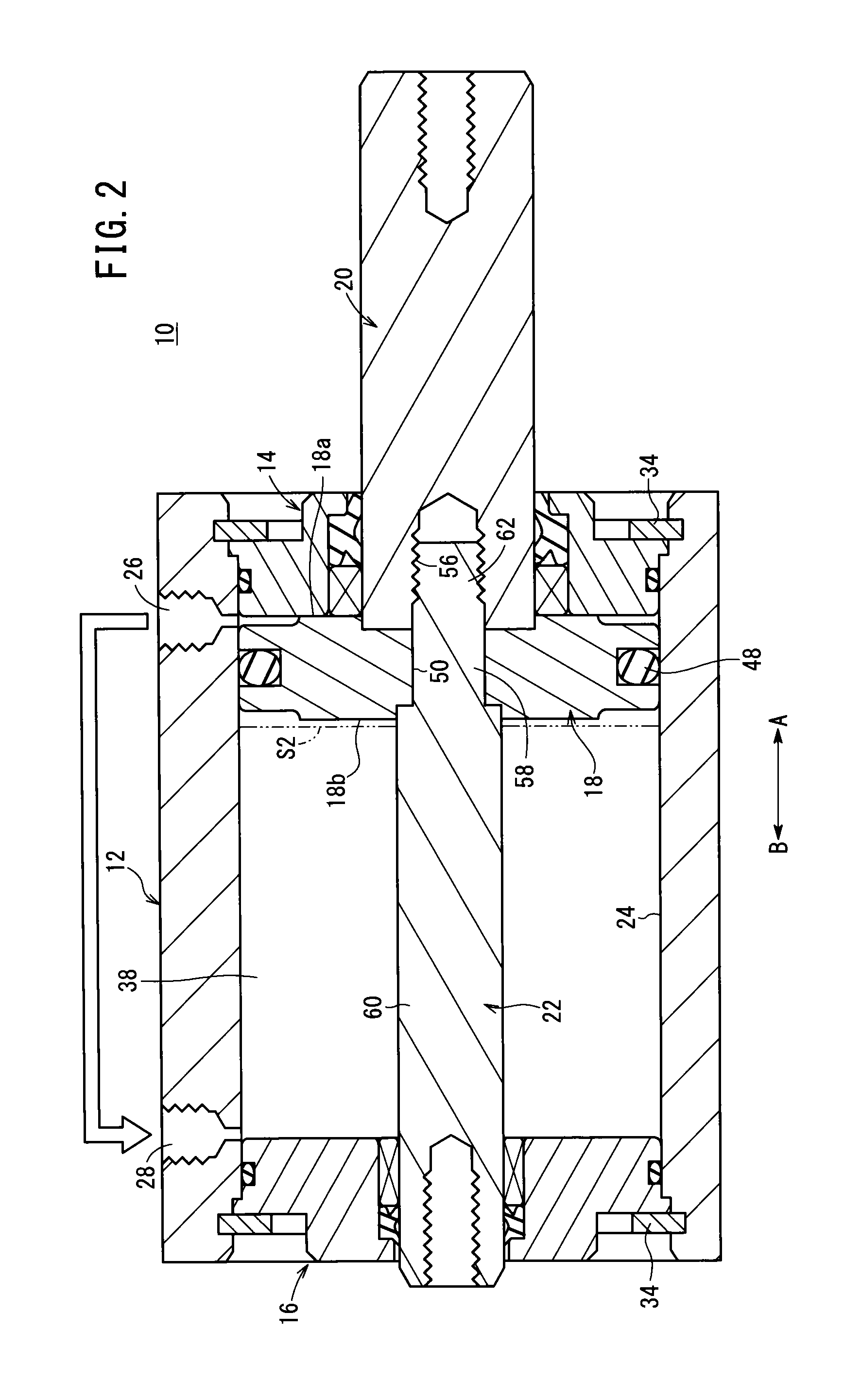 Fluid pressure cylinder