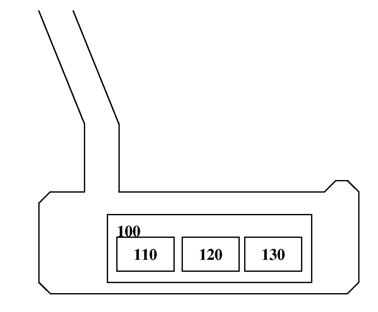 In-field behavior recording device for golf putting