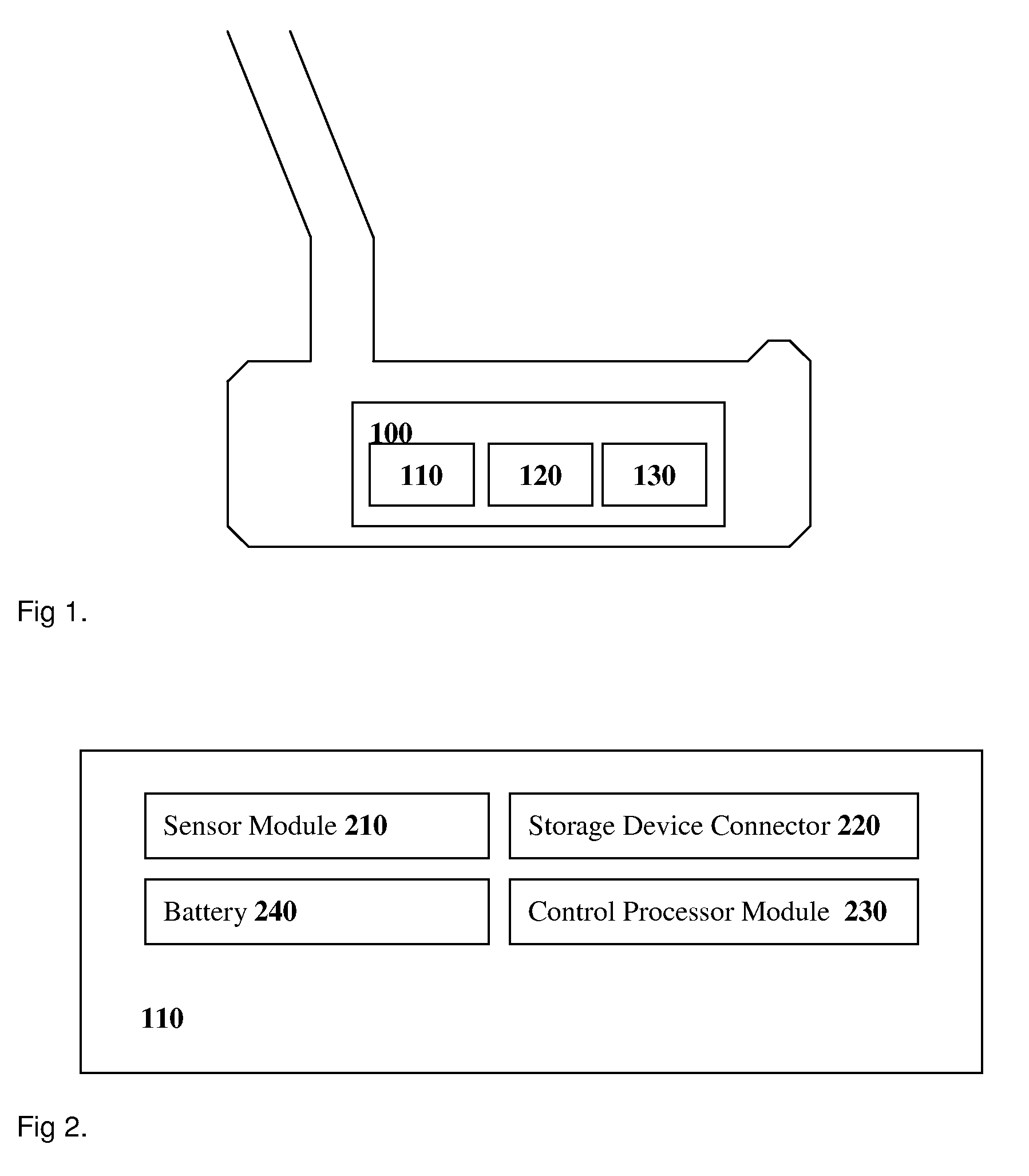 In-field behavior recording device for golf putting