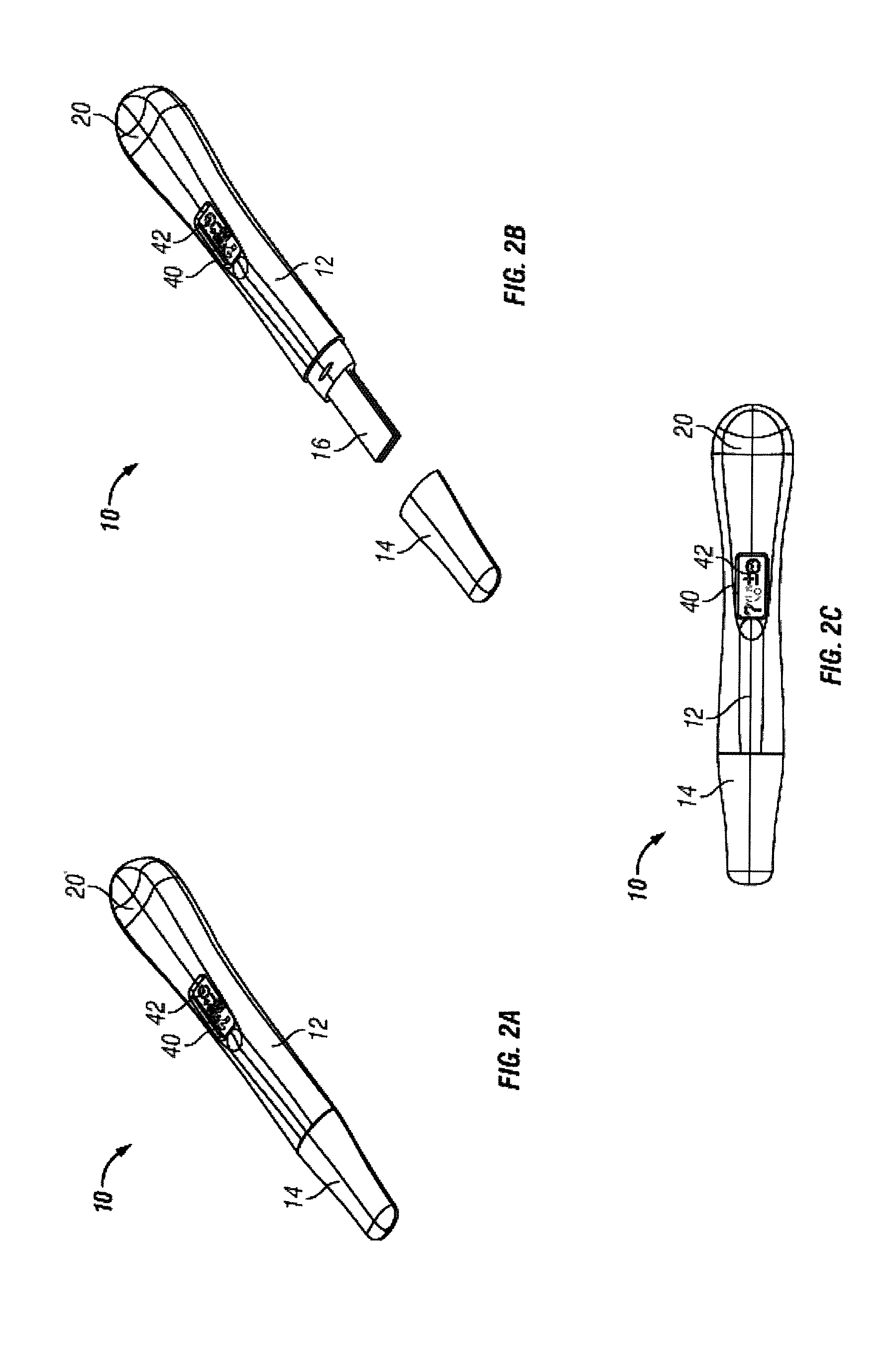 Diagnostic detection device