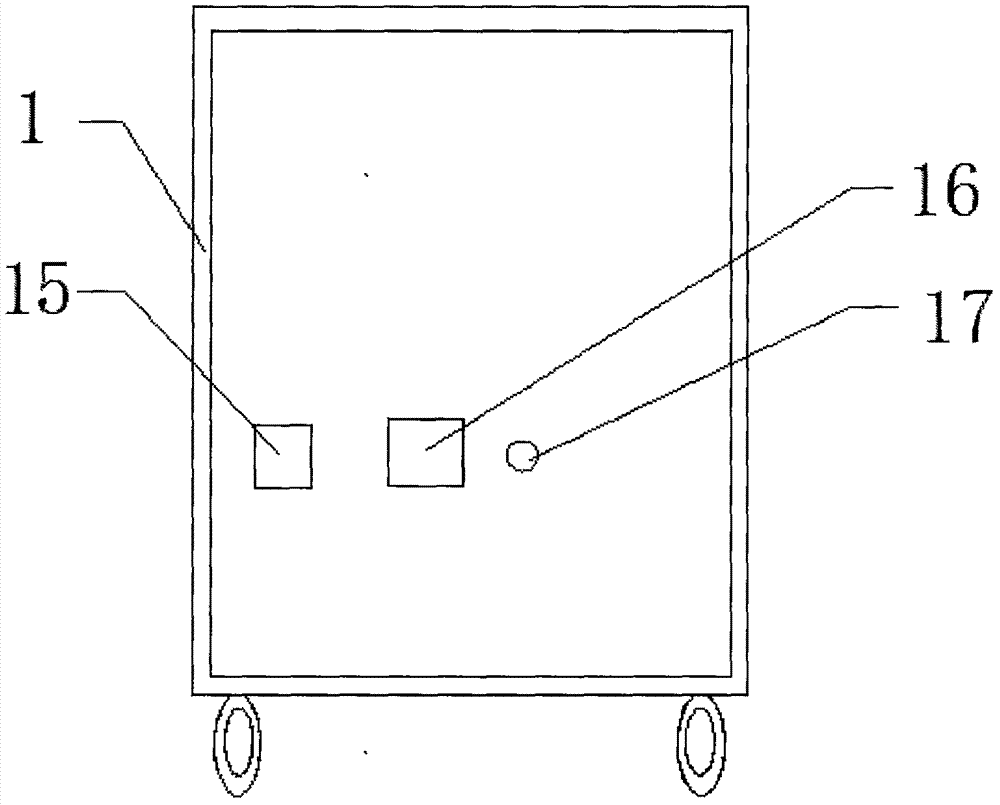 Fruit selling device for e-commerce