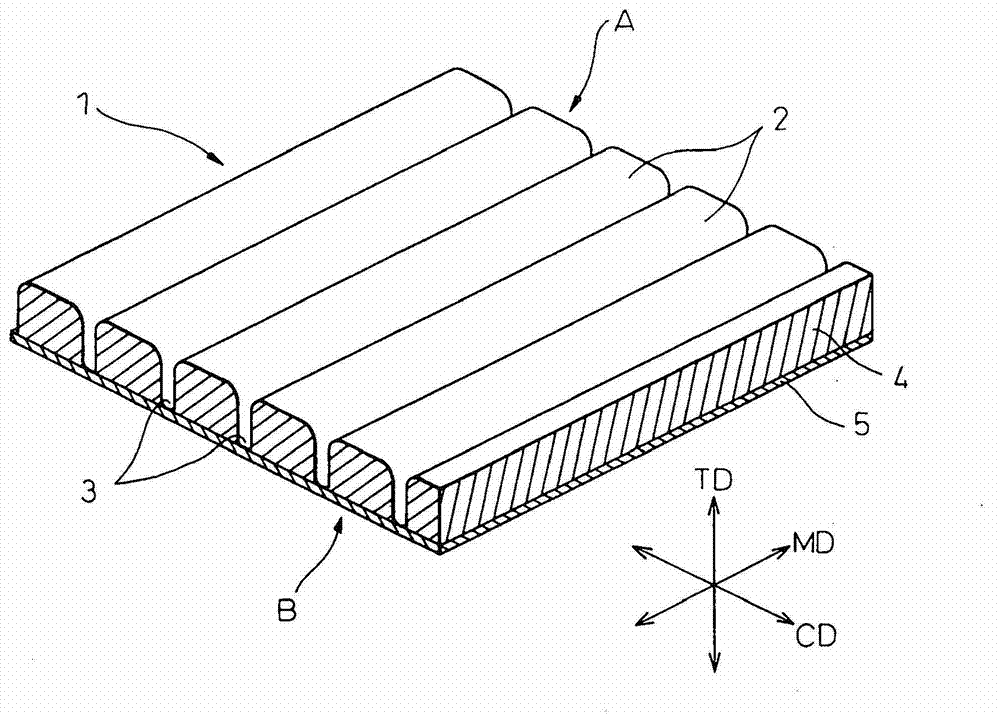 Nonwoven-fabric sheet and process for producing same