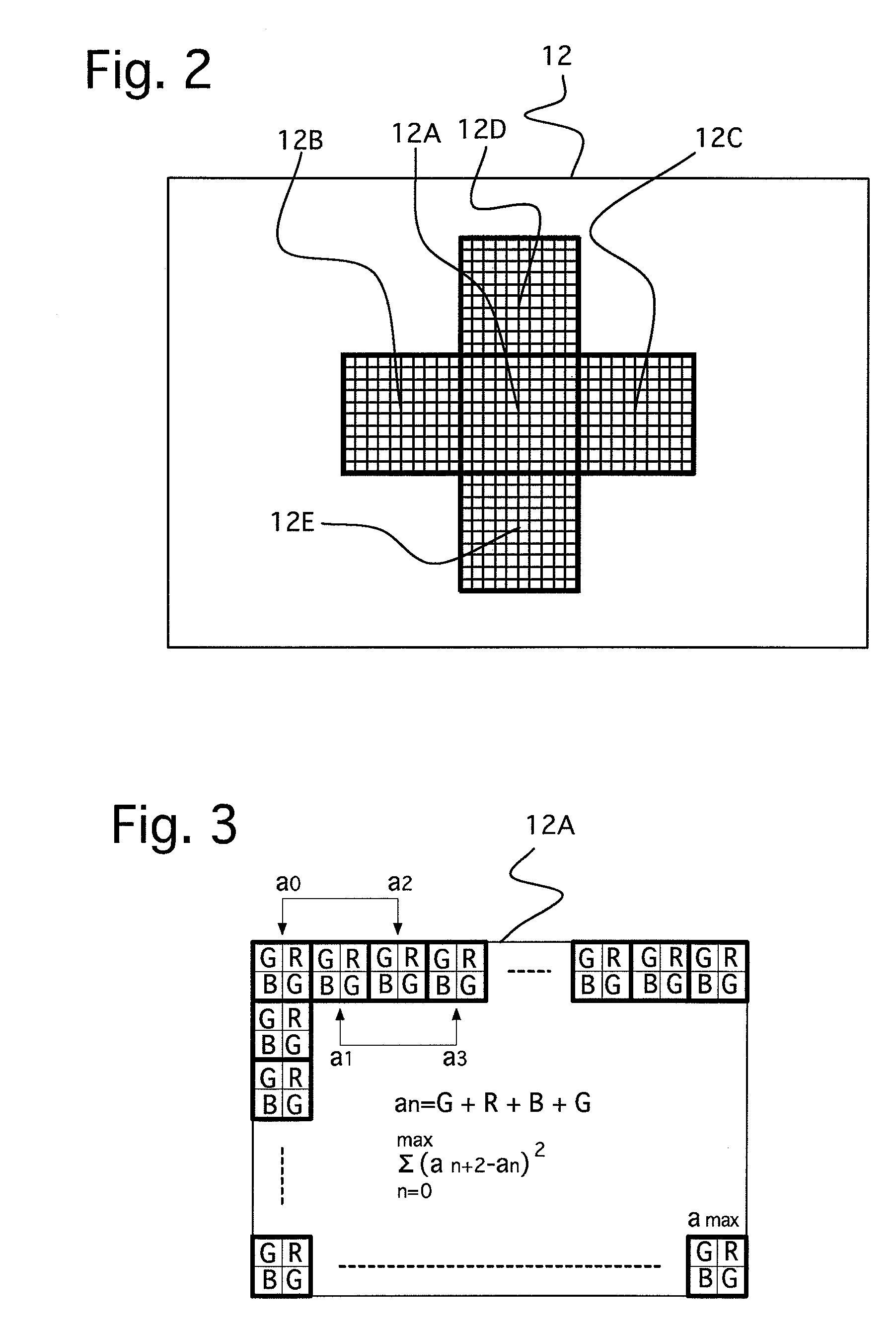 Camera having a focus adjusting system and a face recognition function