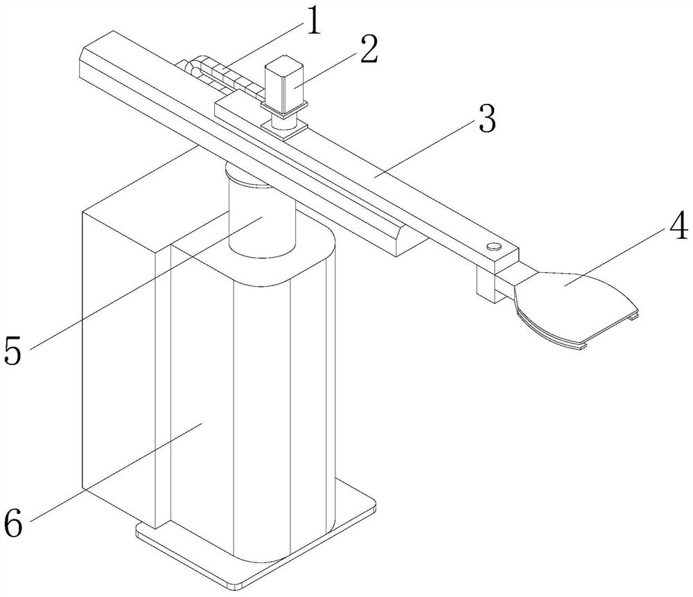 A handling robot