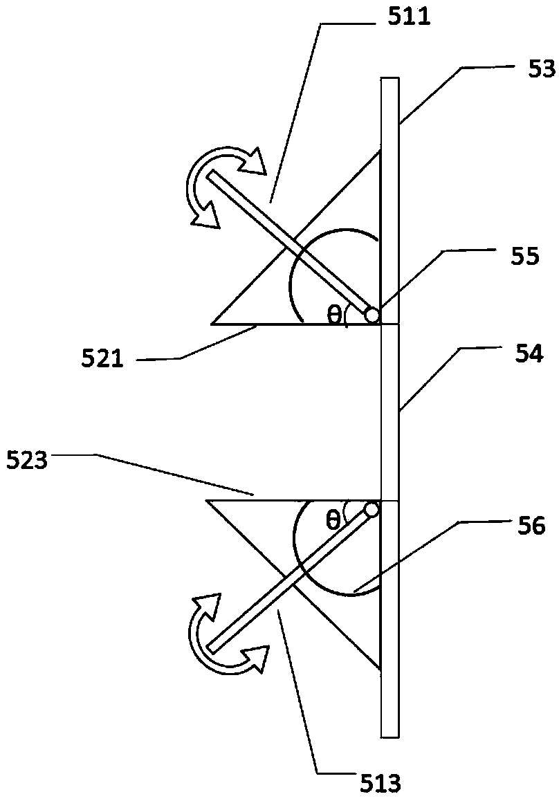 Apparatus for fabricating variable period photonic crystals based on multi-beam interferometry