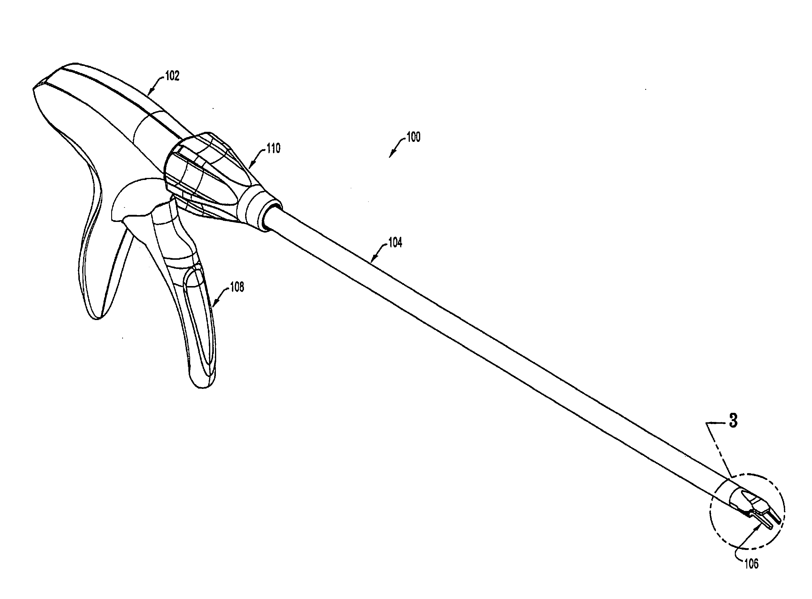 Endoscopic surgical clip applier