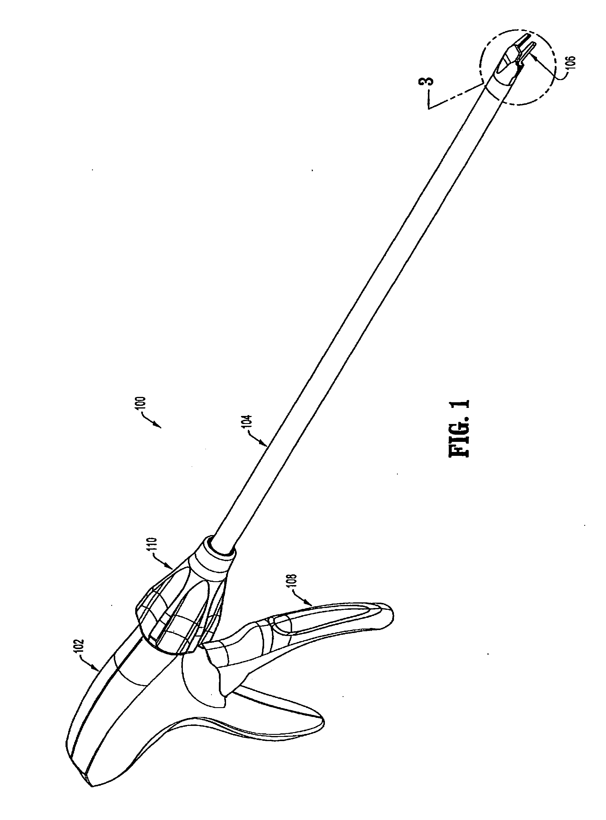 Endoscopic surgical clip applier