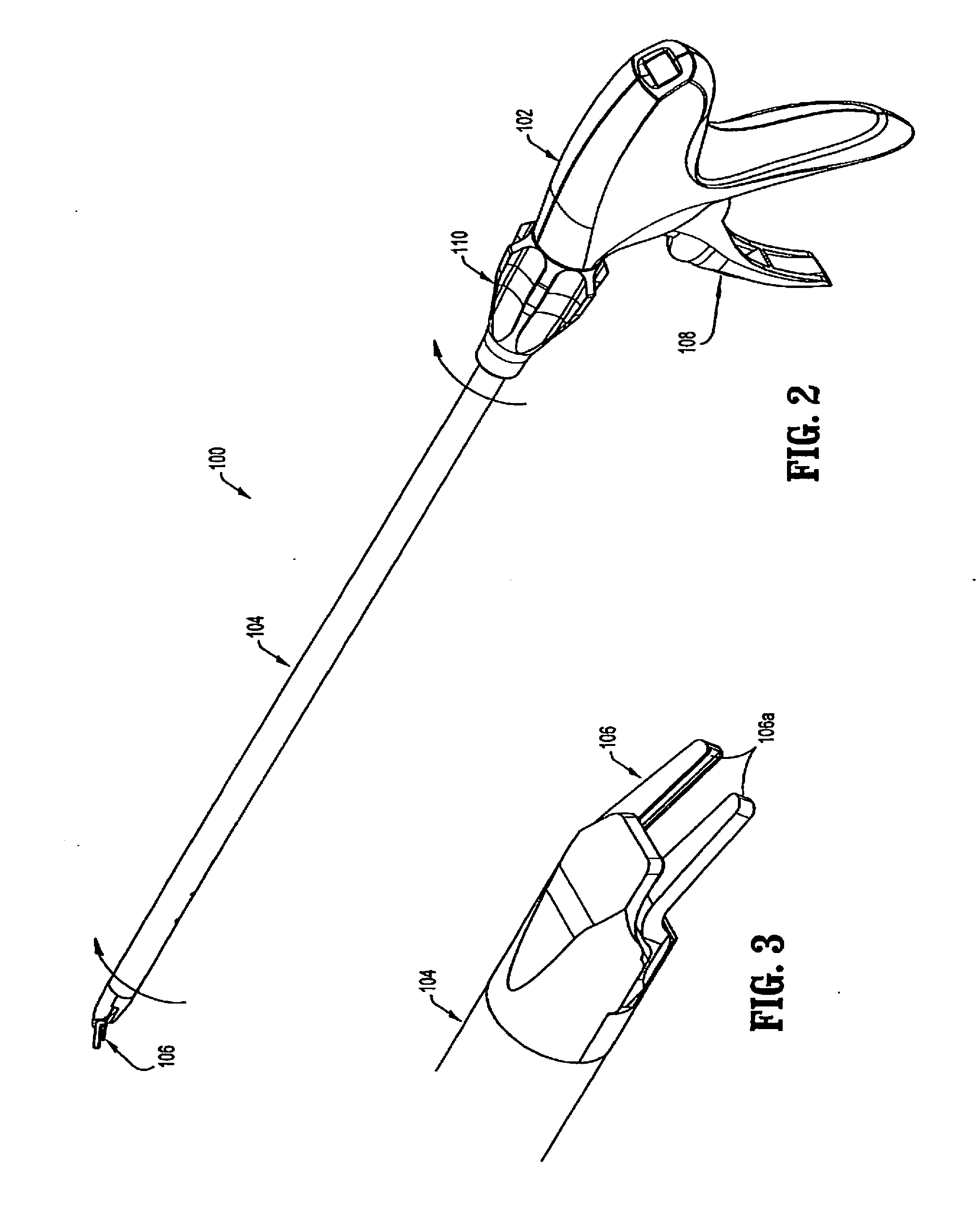 Endoscopic surgical clip applier