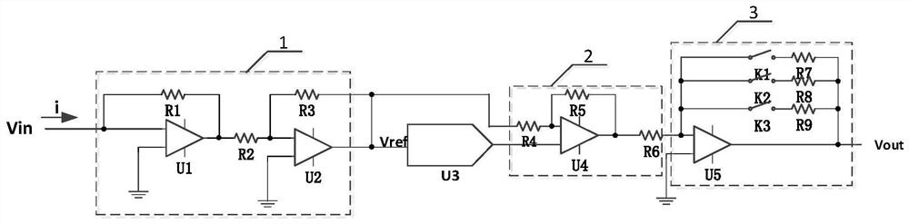 Composite resistor