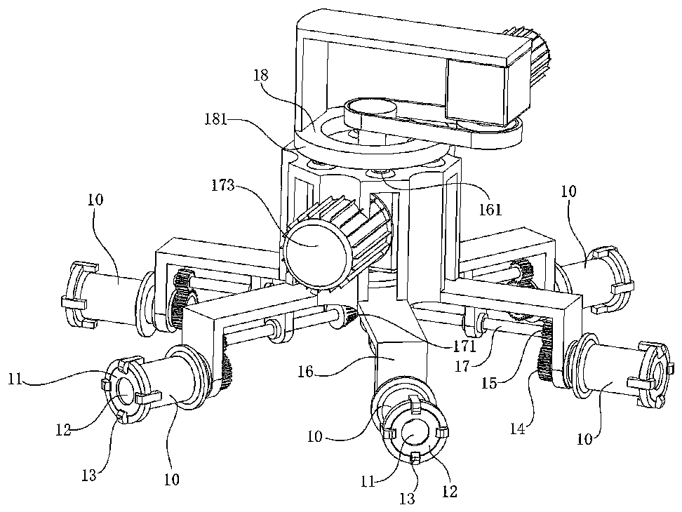 Cylinder sleeve machining method