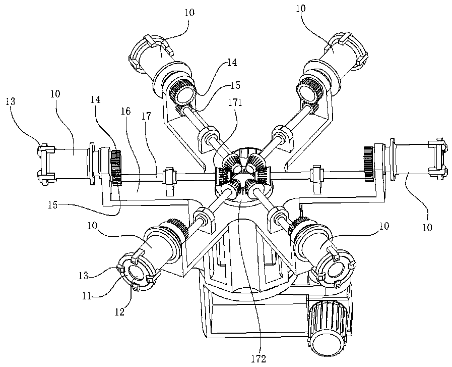 Cylinder sleeve machining method