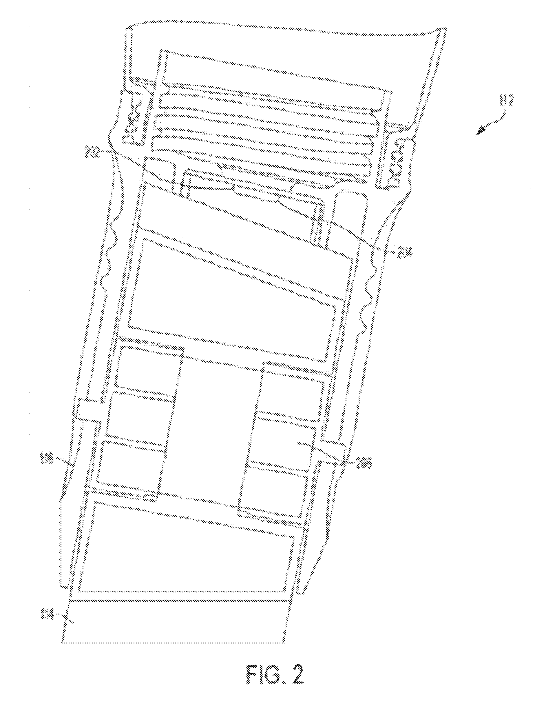 Paint on board system and apparatus