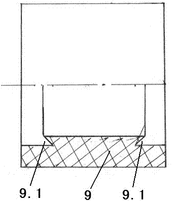 Coiled tubing motive sealing device