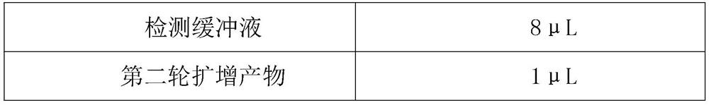 Kit and method for detecting COVID-19 virus by combining nested isothermal amplification with gene editing