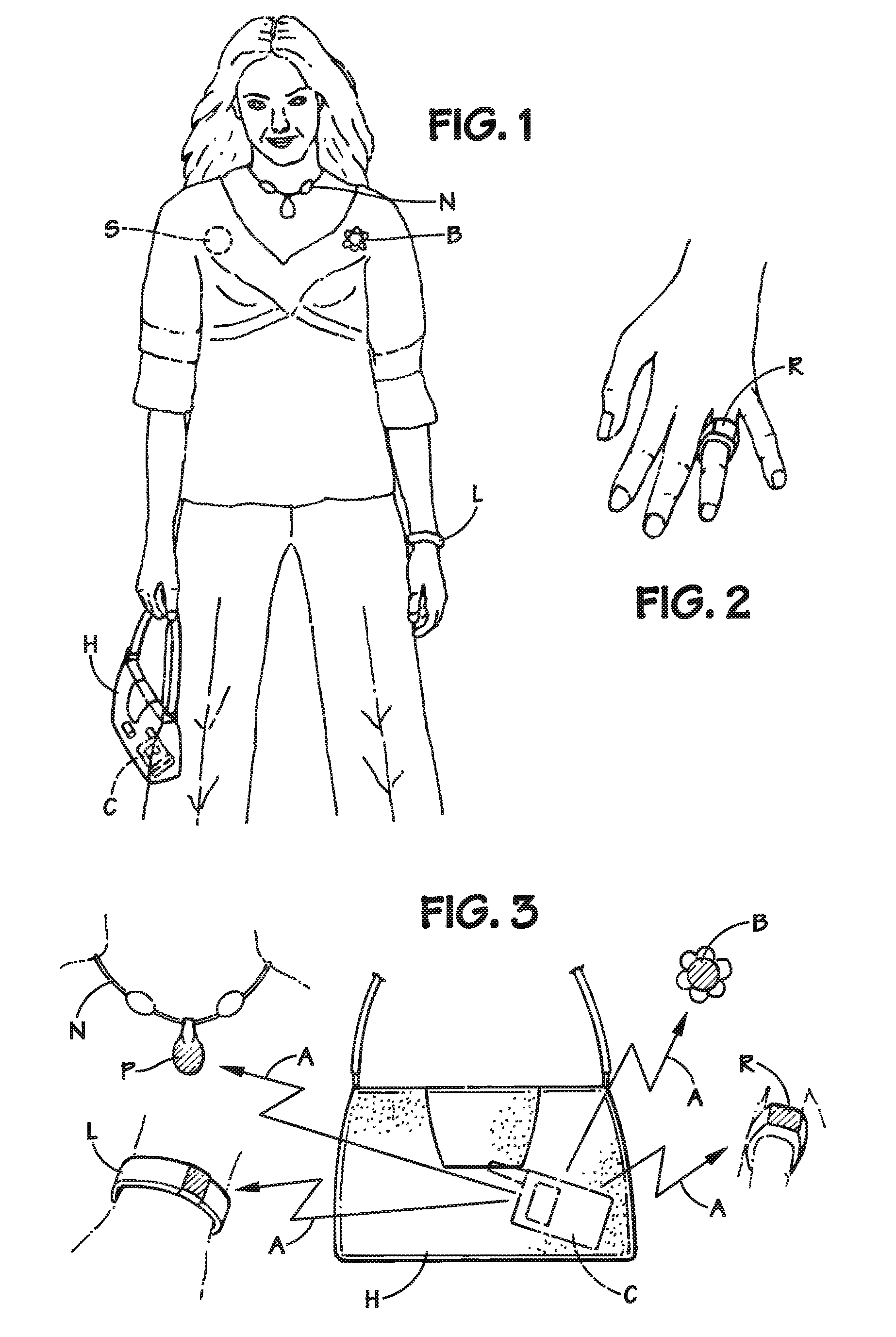 Method and apparatus for an audio-linked remote indicator for a wireless communication device