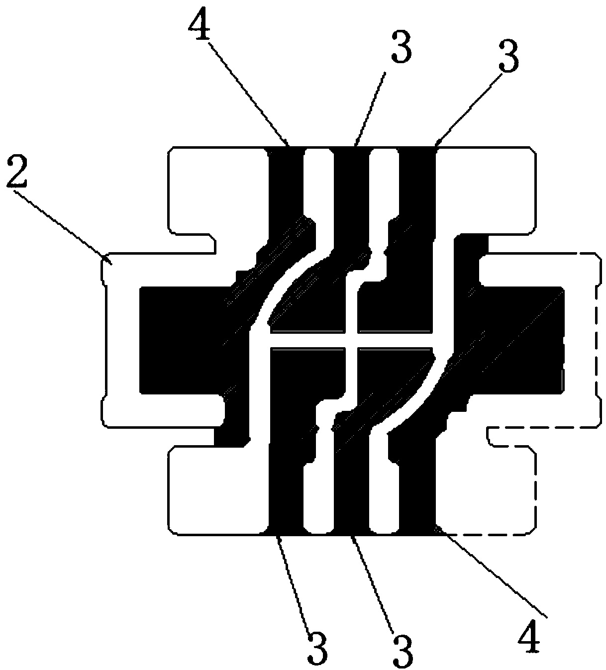 Intelligent touch sensor