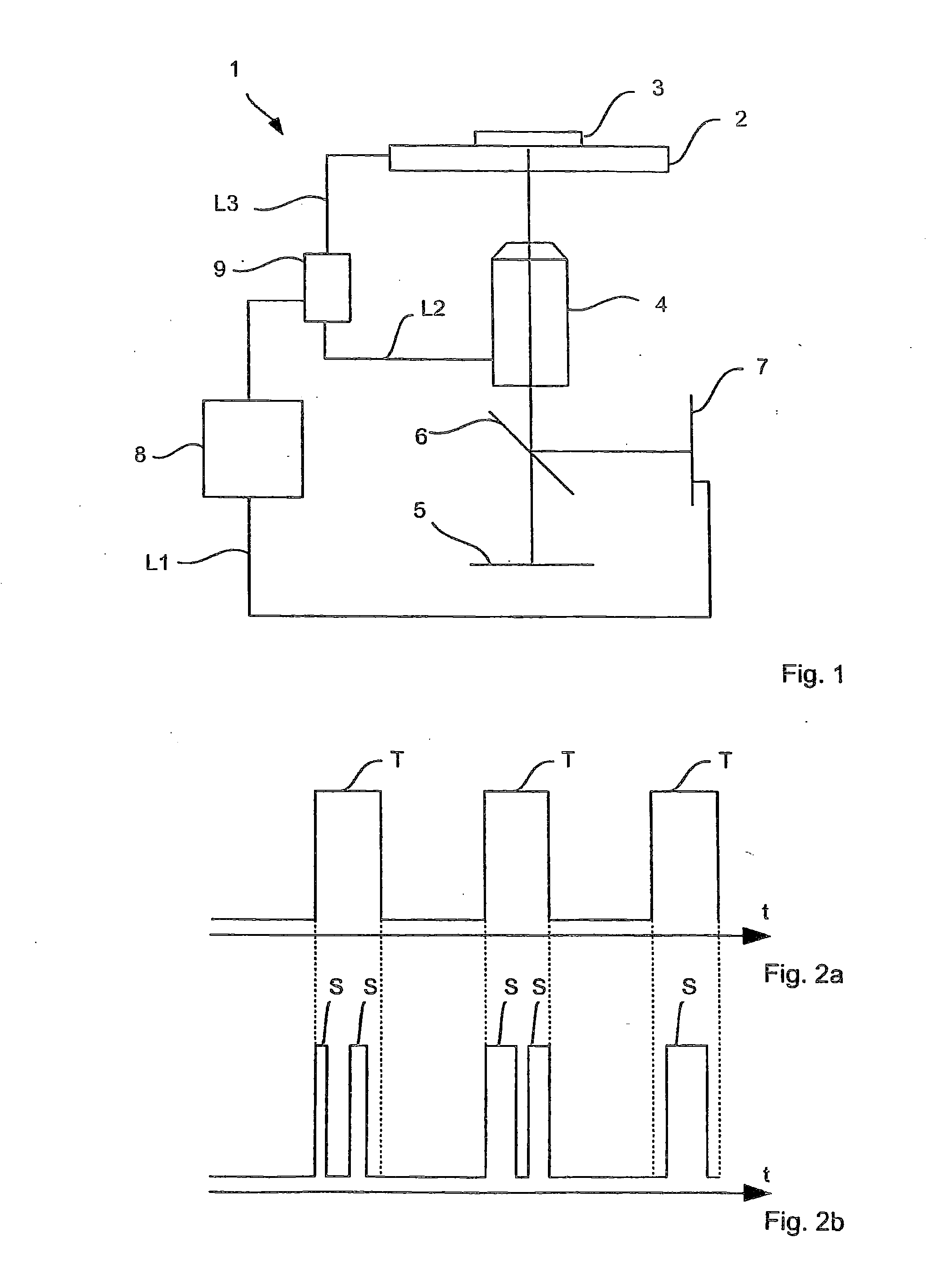 Microscope with retain focus control