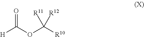 Iron-catalyzed cross-coupling of methanol with secondary or tertiary alcohols to produce formate esters