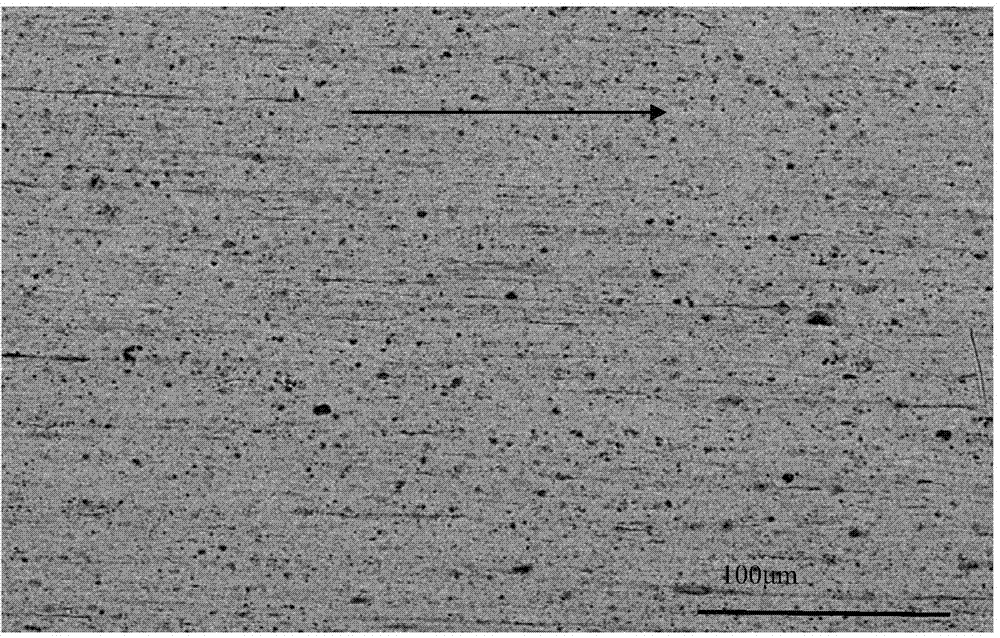 Preparation method of rod-shaped tin oxide-reinforced silver-based electric contact material