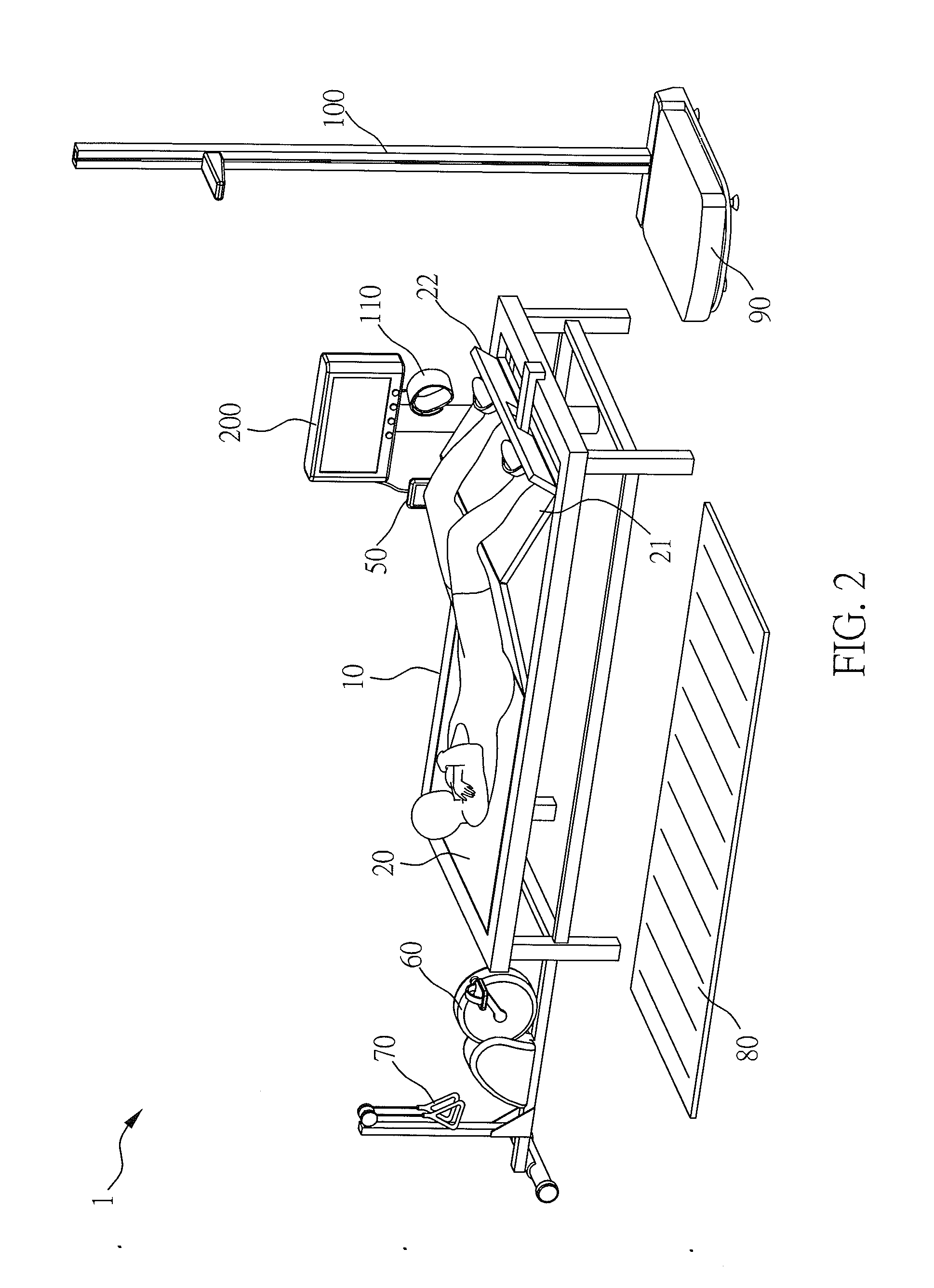 Multifunction Fitness Testing Device