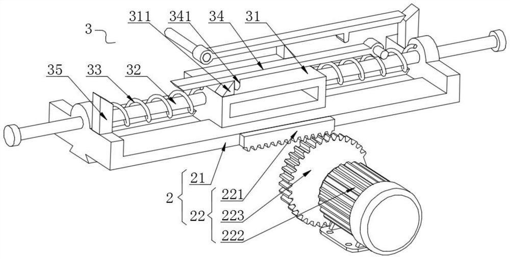 Continuous welding device for laser hybrid welding