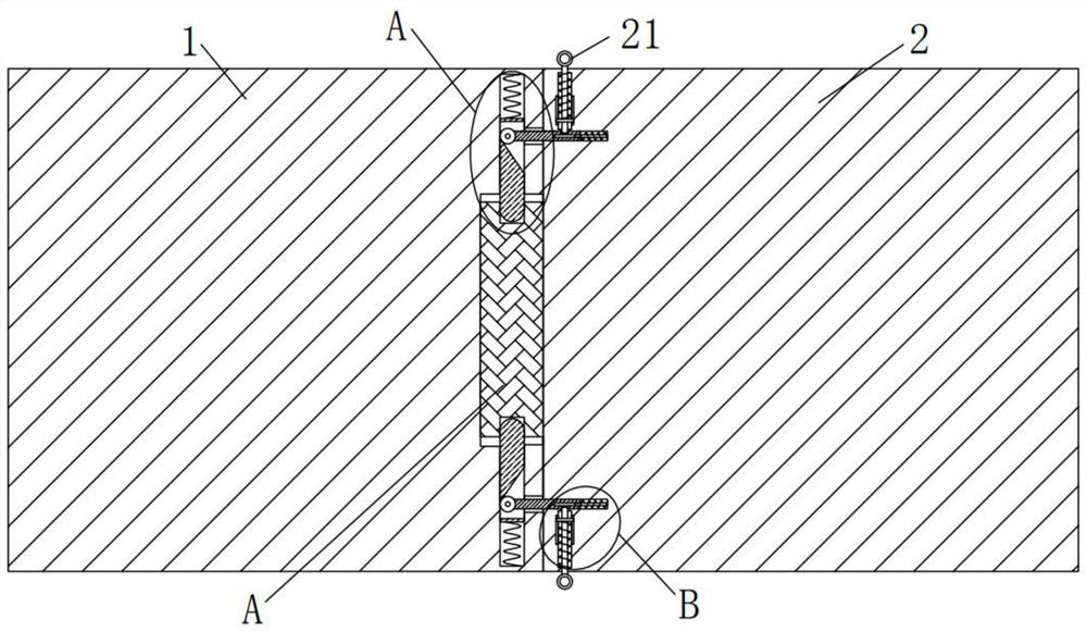 Combined and assembled type LED electronic display screen