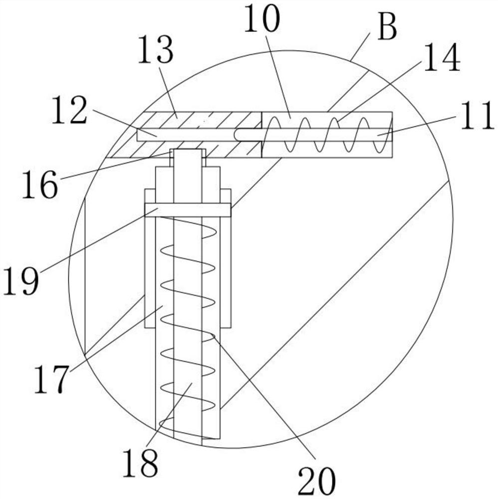 Combined and assembled type LED electronic display screen