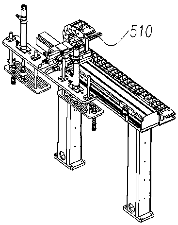 Full-automatic detection and packaging system for circular dinner plate and detection and packaging method